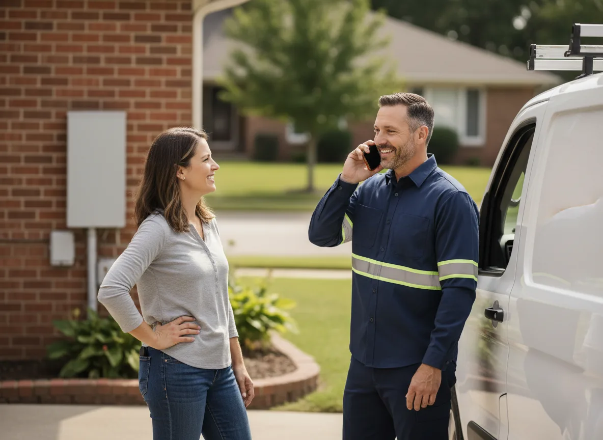 Electrical repair frequently asked questions in Erbacon, WV
